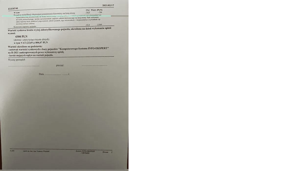 VW Polo 1,4 TDI 2002 from Syndic for 3000 PLN