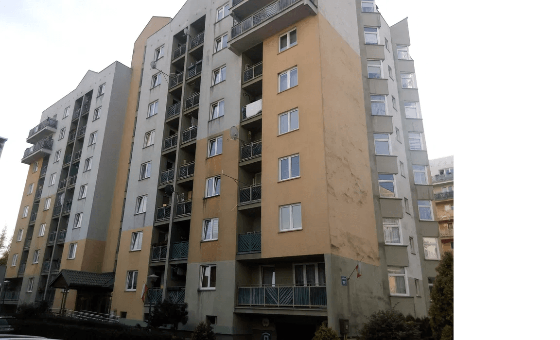 The syndicate will sell shares in the residential premises at 21E Aluzyjna Street