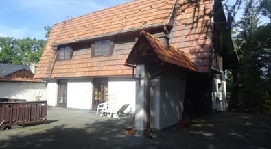 The syndicate will sell the residential and service building