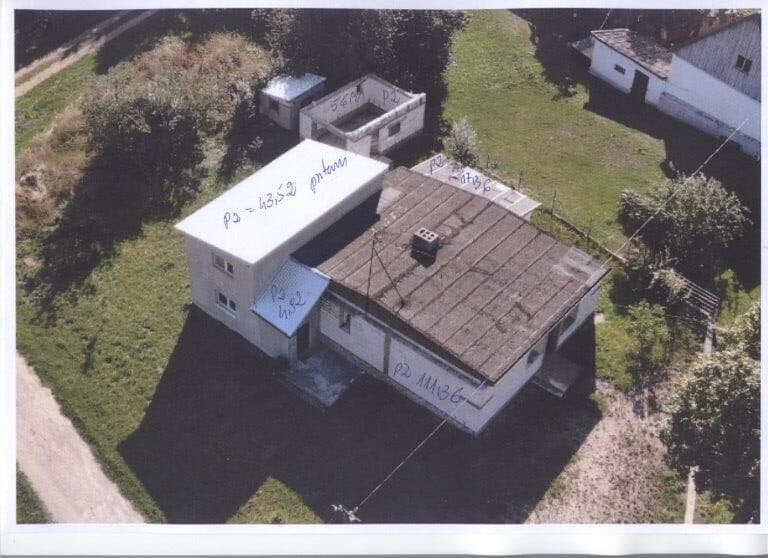 The Syndicate will sell real estate, Czyprki, gm. Miłki