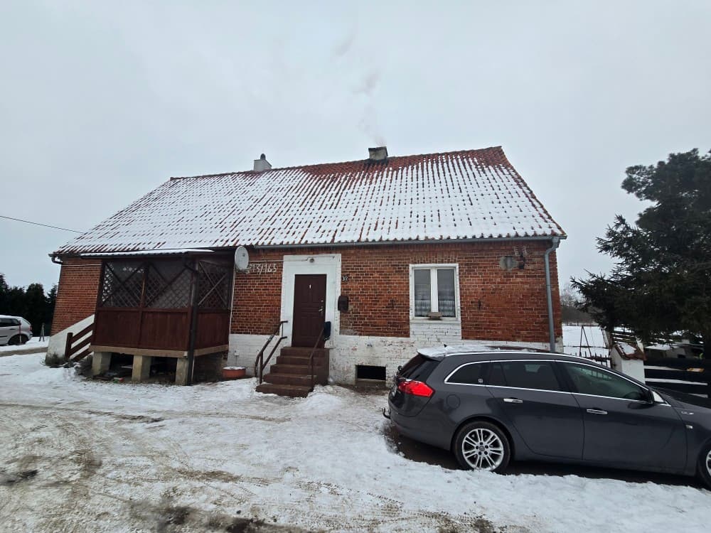 The syndicate will sell a share of 1/3 in real estate in Krosienko