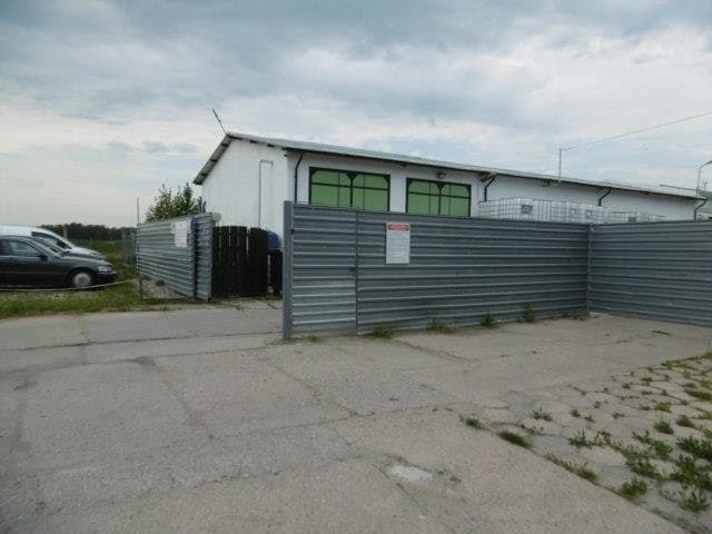 Sale of organized part of the company in Smykówko