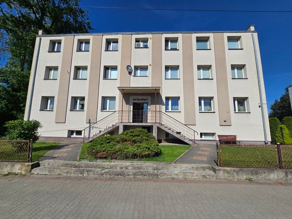 1/7 share in apartment in Iława