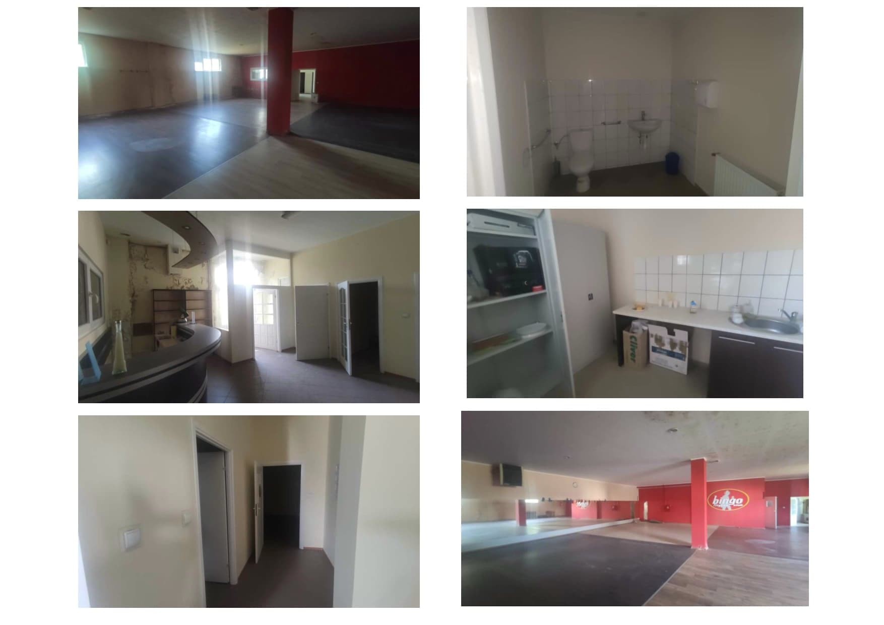 Service premises for sale, Pruszcz Gdański