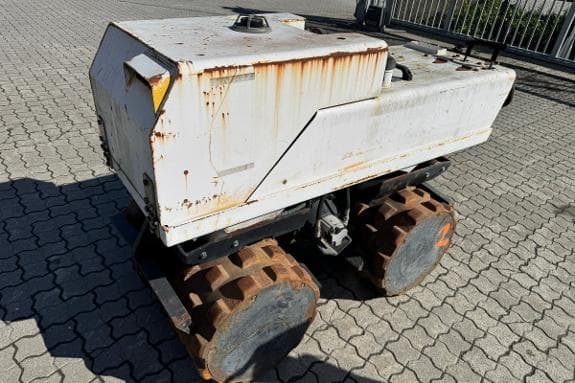 2002 Dynapac LT852 grøftevals 1608 KG 13, KW MOTOR