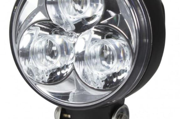 3 stk Maxtel 4,5' Led ekstralys. Referanse 25. 2400Lm. 7828