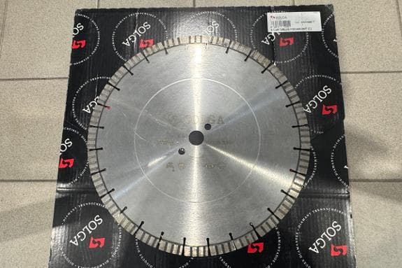 Solga Swift Universal Ø400 diamantskiver - 12 stk - Kraftig og effektiv