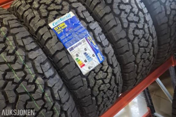 2024 4 Stk. Comforser CF1100 225/60r18 104T XL