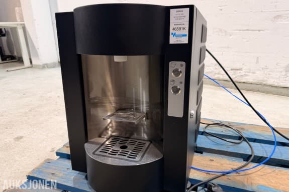2021 Escowa Triton Pro2 vannautomat – kjølt vann og kullsyre