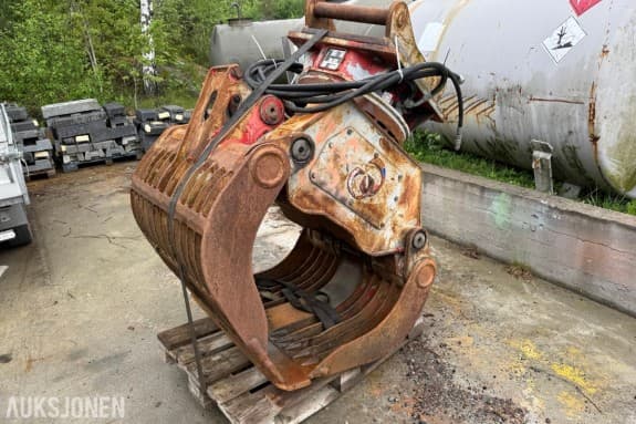 2007 Rotar RSG 500 Sorteringsklo S70 - 1400 kg