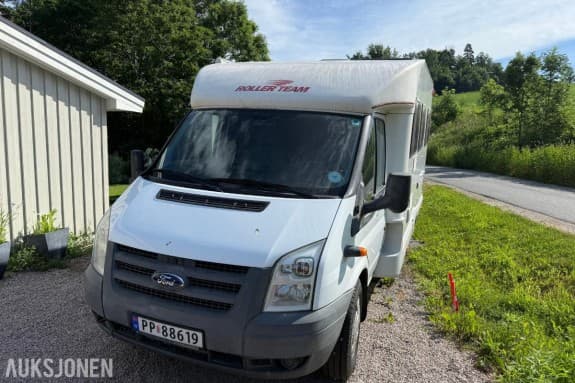 2009 Bobil - Trigano Sirio 595P