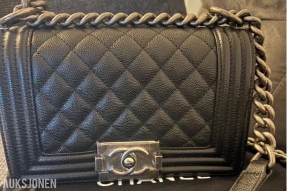 2020 Chanel Boy Small