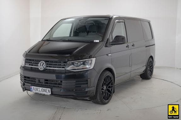 2019 Volkswagen Transporter 2,0 TDI 150 HK 4MOTION AUT VARMER HENGERFESTE LED ACC