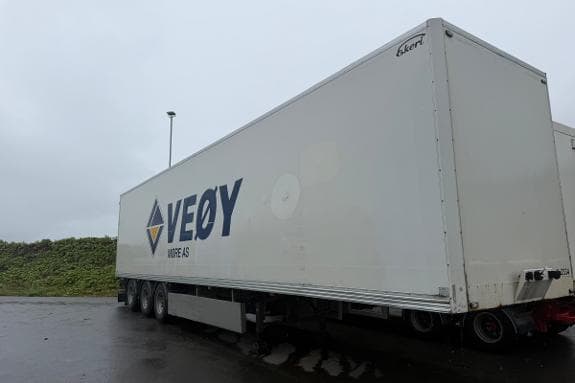 2007 Ekeri Skaphenger med sideåpning