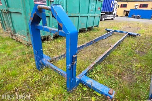Kontainer krokramme til lastebil - for 20 fot container