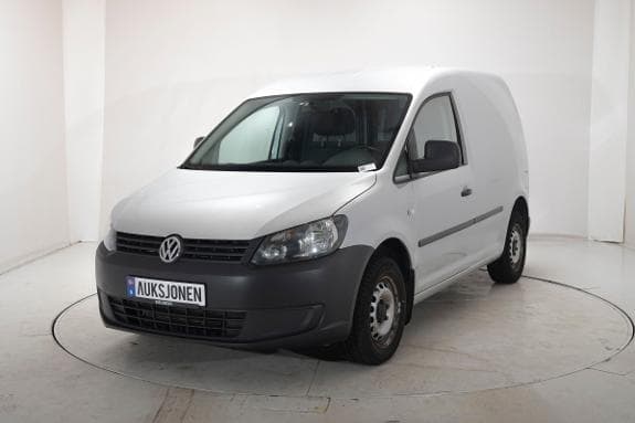 2015 Volkswagen CADDY 1.6 D 102 HK HENGERFESTE VARMER CRUISE DAB AC