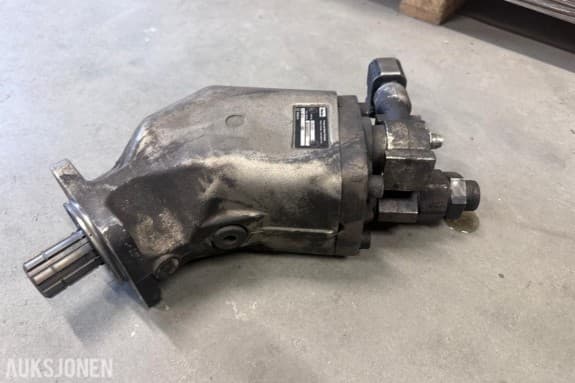 Parker hydraulikkpumpe