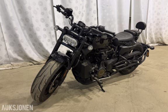 2022 Harley-Davidson RH 1250 S SPORTSTER S 122 HK