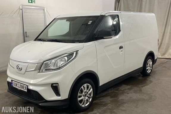 2021 Maxus e-Deliver 3 SWB 35 KWH AUT KAMERA VARMER CRUISE