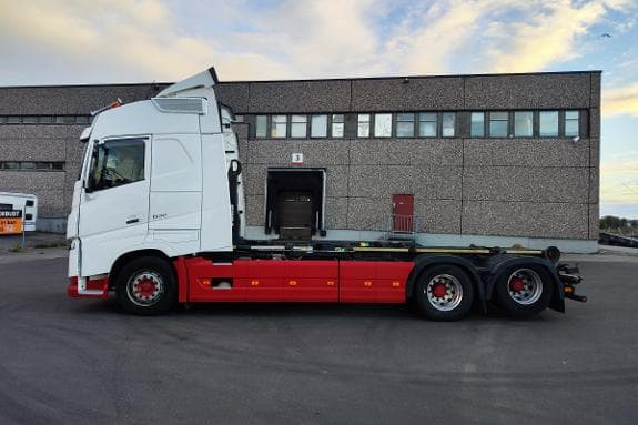 2020 Volvo FH16 650 6x2 krokbil – Joab L21A – I-Shift – Retarder