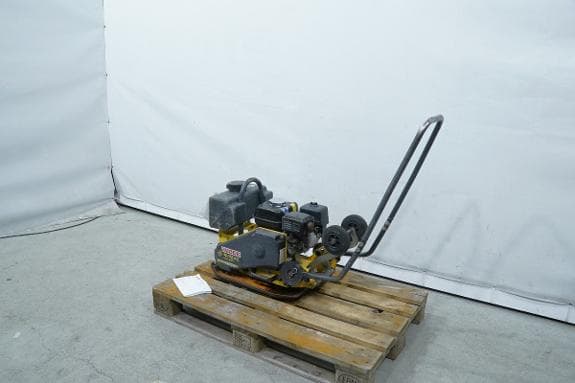 2021 Bomag BVP 10/36 vibroplate med Honda GX120 bensinmotor