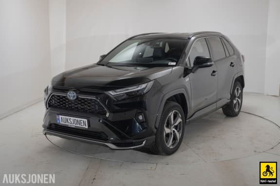 2022 Toyota RAV4 PHEV AWD ACTIVE TECH ACC NAVI KAMERA LED