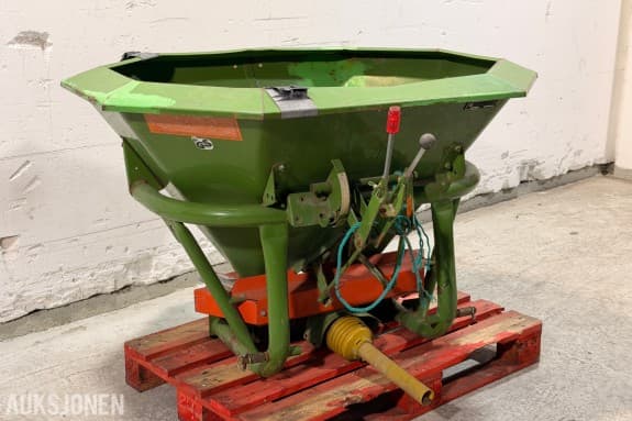Amazone ZA-F 402 gjødselspreder.