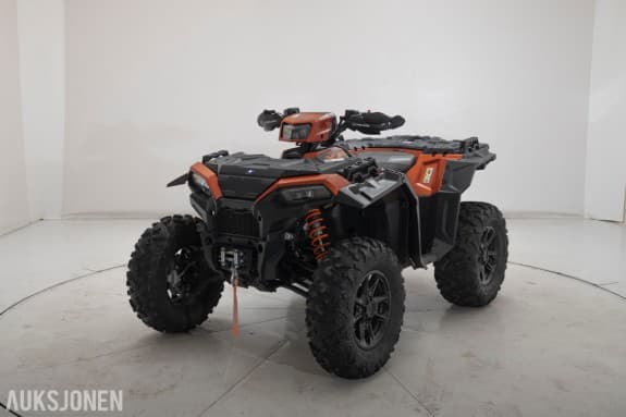 2024 Polaris SPORTSMAN XP 1000 S - AUTOMAT - HENGERFESTE - VINSJ - VARMEHOLKER