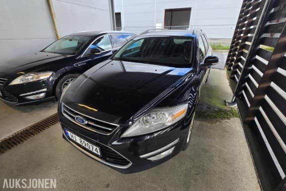 2011 Ford Mondeo 2.0 163hk eu ok 09.2028