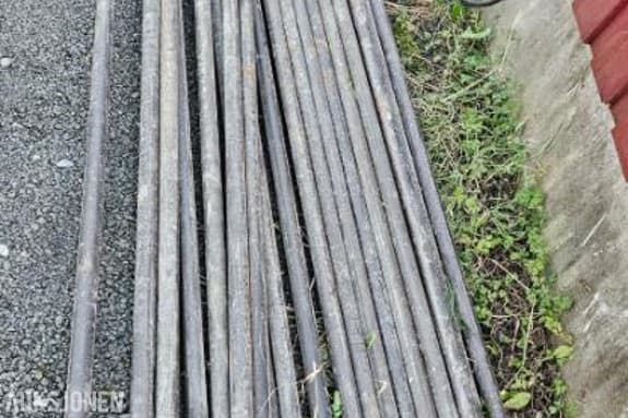 2024 20 stk Monark DRI35 borstenger – T38/R35 – 4300 mm – nye