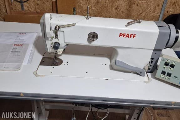 953 Industrisymaskin pfaff 951