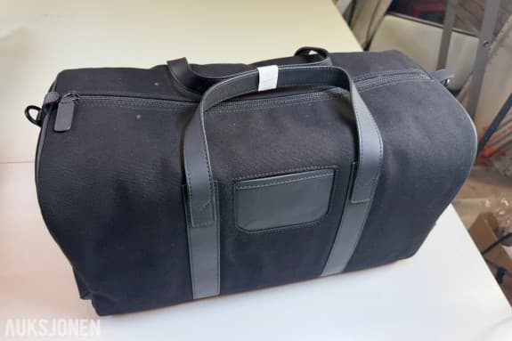 3 stk. Travelteq x Ekster The Weekender Black/Black