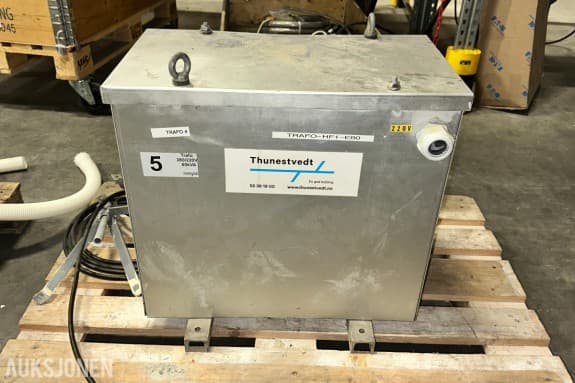 Transformator 380/220V 60 kVA