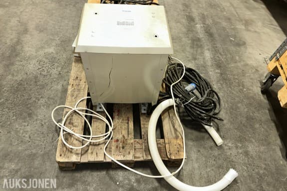 2022 Noratel 20,8 kVA 3-fase transformator 230V / 400V – Trafo 5