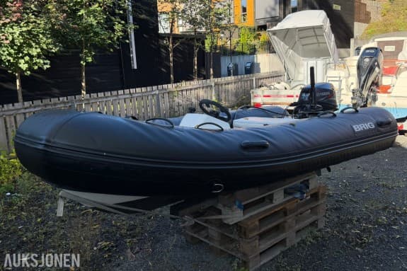 2014 BRIG F360