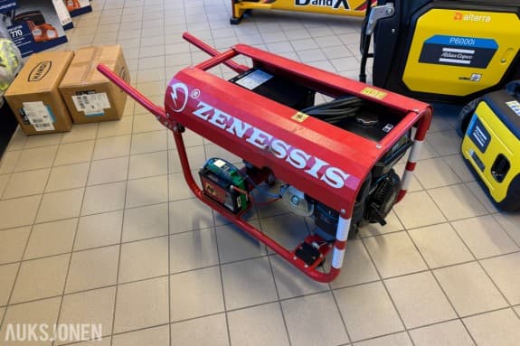 2026 ZENESSIS ZEN 9000 WTK/E SVEISEAGGREGAT