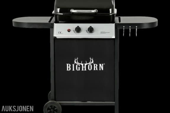 2025 Bighorn 2500 2-bluss Grill