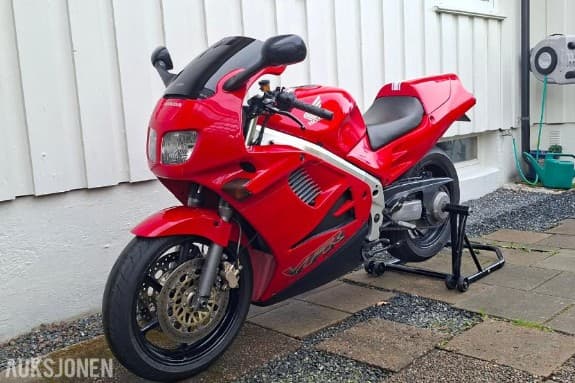 1996 Honda VFR 750 F RC36