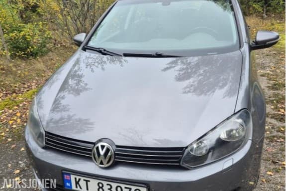 2013 Volkswagen Golf 1.2 tsi cruisekontroll s+v dekk eu ok 09.2028