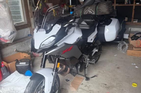 2020 BMW F 900 XR