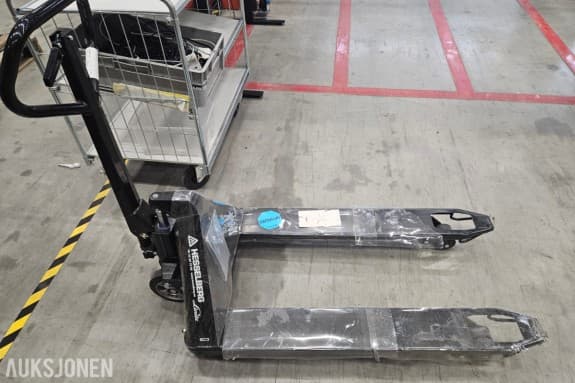 2023 Logitrans PS2082 jekketralle, 2000 kg