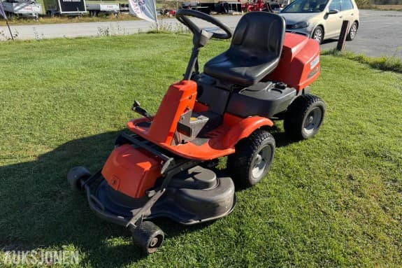2007 Husqvarna RIDER R13AWD sitteklipper