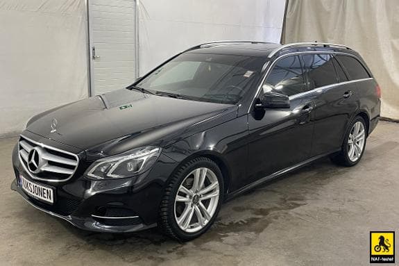 2013 Mercedes-Benz E-Klasse E 200 CDI 136 HK AUT AVANTGARDE HENGERFESTE AC