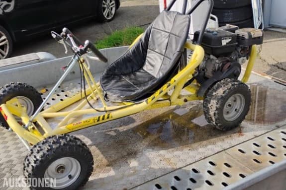 Gokart crosskart Drift ii