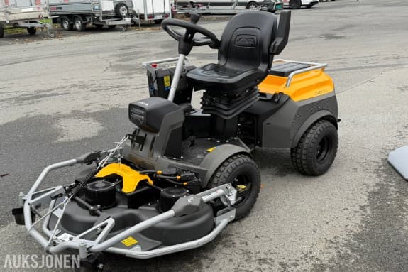 2026 Stiga ePark Pro elektrisk frontklipper - Utstillingsmodell