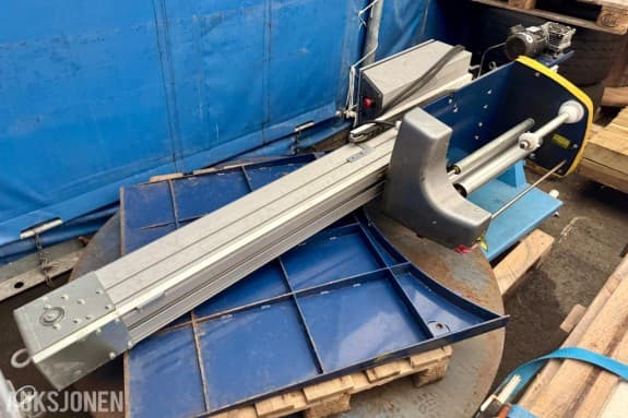 Cyklop GL 200-11 Pakkemaskin - pallestrekker