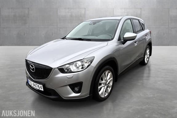 2015 Mazda CX-5, 2,2DE 150 hk AWD, 164526 km