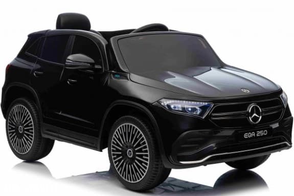 Mercedes-Benz EQA elbil for barn