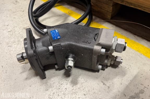 OMFB HPM3 108 HYDRAULIKKMOTOR SAE C 14T