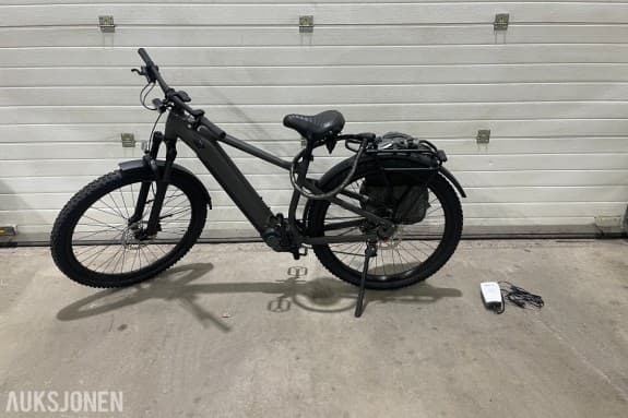 EL Sykkel Birk